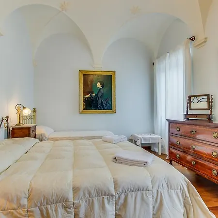 Palazzo Podesta Апартаменты Serra de' Conti