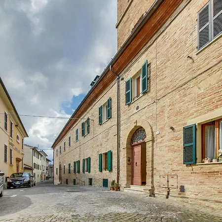Palazzo Podesta Serra de' Conti