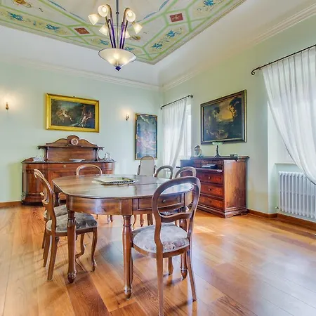 Апартаменты Palazzo Podesta *
