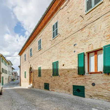 Palazzo Podesta Serra de' Conti