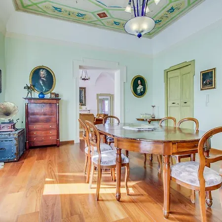 Palazzo Podesta Апартаменты Serra de' Conti